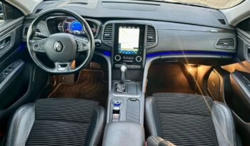RENAULT Talisman  | FWD (przód) | Automatyczna | 200 KM | Niebieski full