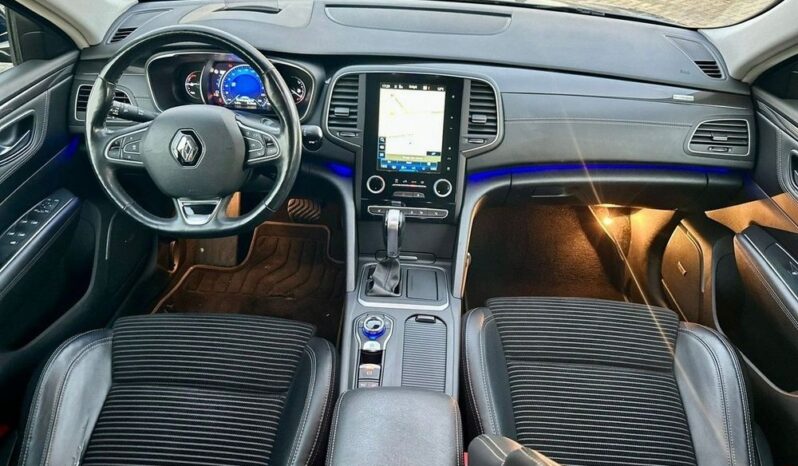 RENAULT Talisman  | FWD (przód) | Automatyczna | 200 KM | Niebieski full