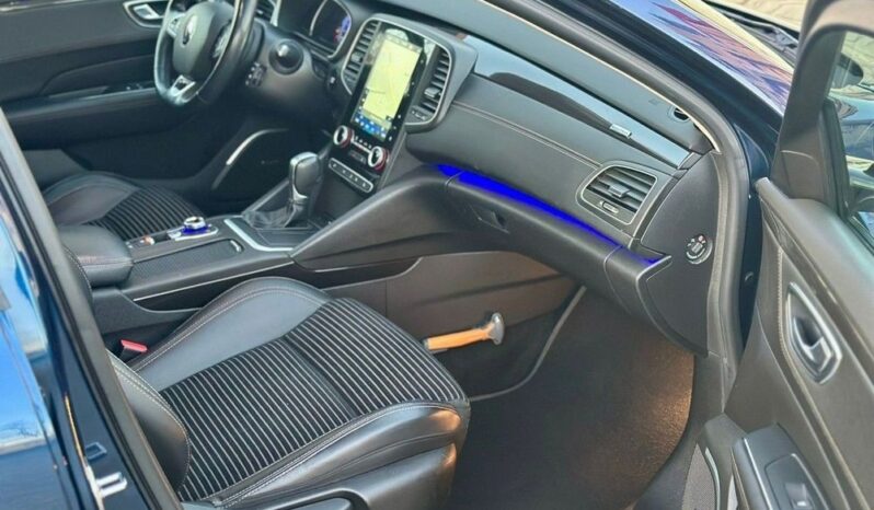 RENAULT Talisman  | FWD (przód) | Automatyczna | 200 KM | Niebieski full