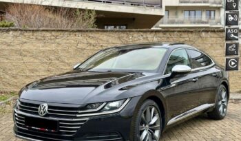 Volkswagen Arteon  | Fwd (Przód) | Automatyczna | 150 Km | Czarny