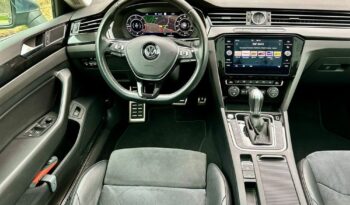 VOLKSWAGEN Arteon  | FWD (przód) | Automatyczna | 150 KM | Czarny full