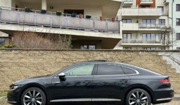 VOLKSWAGEN Arteon  | FWD (przód) | Automatyczna | 150 KM | Czarny full