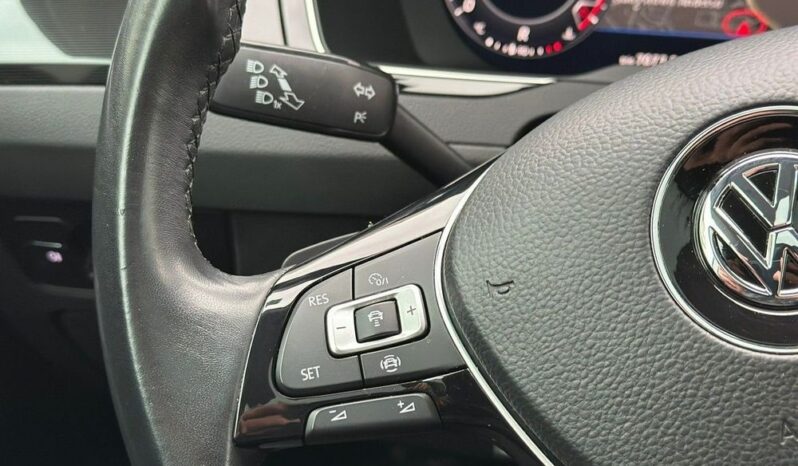 VOLKSWAGEN Arteon  | FWD (przód) | Automatyczna | 150 KM | Czarny full