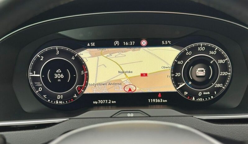 VOLKSWAGEN Arteon  | FWD (przód) | Automatyczna | 150 KM | Czarny full