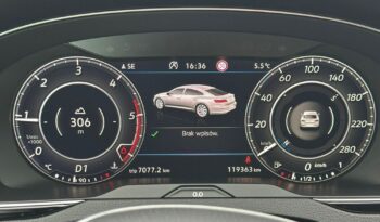 VOLKSWAGEN Arteon  | FWD (przód) | Automatyczna | 150 KM | Czarny full