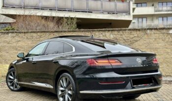 VOLKSWAGEN Arteon  | FWD (przód) | Automatyczna | 150 KM | Czarny full