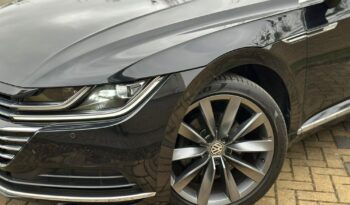 VOLKSWAGEN Arteon  | FWD (przód) | Automatyczna | 150 KM | Czarny full