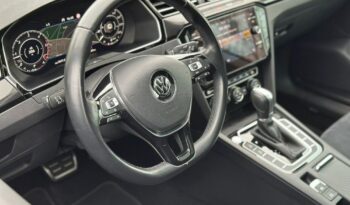 VOLKSWAGEN Arteon  | FWD (przód) | Automatyczna | 150 KM | Czarny full
