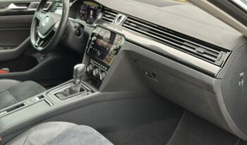 VOLKSWAGEN Arteon  | FWD (przód) | Automatyczna | 150 KM | Czarny full