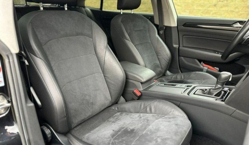 VOLKSWAGEN Arteon  | FWD (przód) | Automatyczna | 150 KM | Czarny full