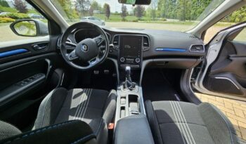 RENAULT Megane  | FWD (przód) | Manualna | 110 KM | Srebrny full