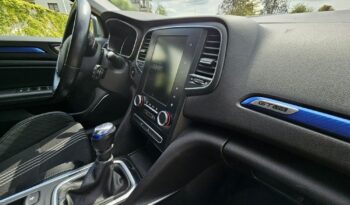 RENAULT Megane  | FWD (przód) | Manualna | 110 KM | Srebrny full