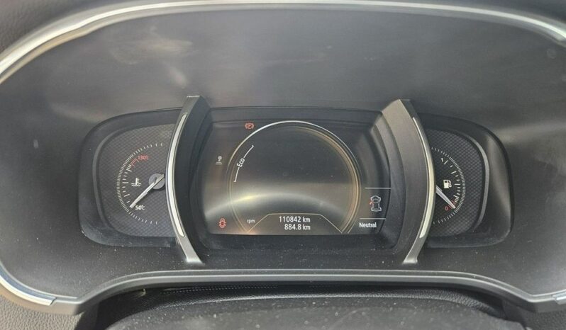 RENAULT Megane  | FWD (przód) | Manualna | 110 KM | Srebrny full