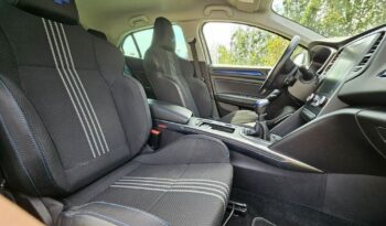 RENAULT Megane  | FWD (przód) | Manualna | 110 KM | Srebrny full
