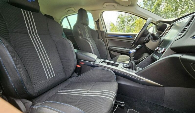RENAULT Megane  | FWD (przód) | Manualna | 110 KM | Srebrny full