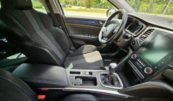 RENAULT Megane  | FWD (przód) | Manualna | 110 KM | Srebrny full
