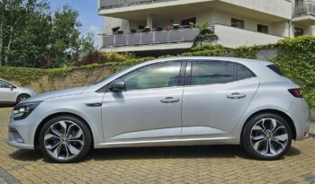 RENAULT Megane  | FWD (przód) | Manualna | 110 KM | Srebrny full