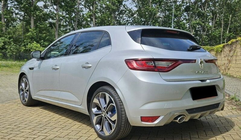 RENAULT Megane  | FWD (przód) | Manualna | 110 KM | Srebrny full