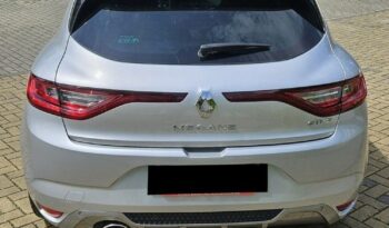 RENAULT Megane  | FWD (przód) | Manualna | 110 KM | Srebrny full