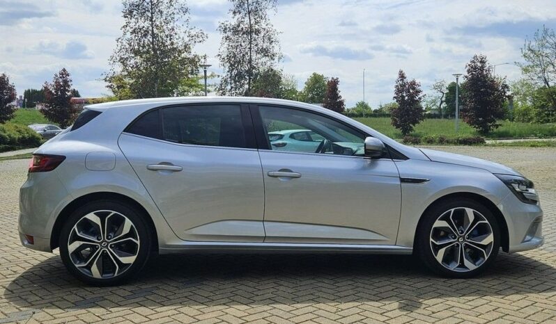 RENAULT Megane  | FWD (przód) | Manualna | 110 KM | Srebrny full