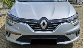 RENAULT Megane  | FWD (przód) | Manualna | 110 KM | Srebrny full