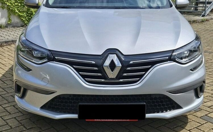 RENAULT Megane  | FWD (przód) | Manualna | 110 KM | Srebrny full