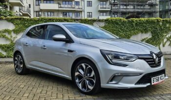 RENAULT Megane  | FWD (przód) | Manualna | 110 KM | Srebrny full