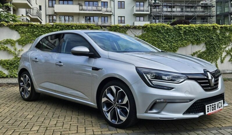 RENAULT Megane  | FWD (przód) | Manualna | 110 KM | Srebrny full