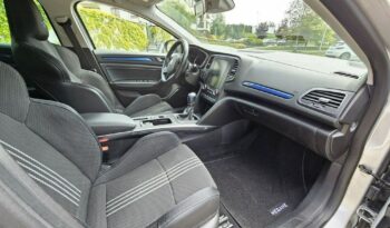 RENAULT Megane  | FWD (przód) | Manualna | 110 KM | Srebrny full