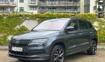 Skoda Karoq | Fwd (Przód) | Manualna | 150 Km | Szary