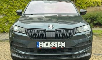 SKODA Karoq | FWD (przód) | Manualna | 150 KM | Szary full