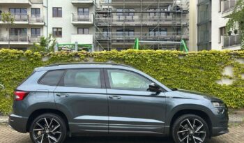 SKODA Karoq | FWD (przód) | Manualna | 150 KM | Szary full