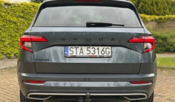 SKODA Karoq | FWD (przód) | Manualna | 150 KM | Szary full