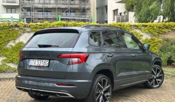 SKODA Karoq | FWD (przód) | Manualna | 150 KM | Szary full