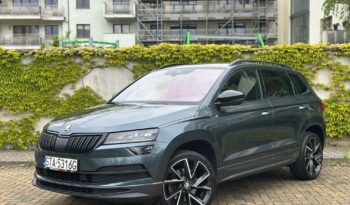 SKODA Karoq | FWD (przód) | Manualna | 150 KM | Szary full