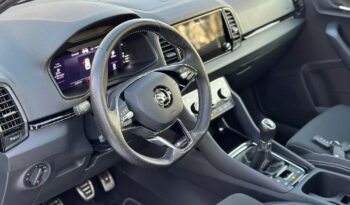 SKODA Karoq | FWD (przód) | Manualna | 150 KM | Szary full