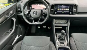 SKODA Karoq | FWD (przód) | Manualna | 150 KM | Szary full