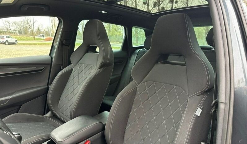 SKODA Karoq | FWD (przód) | Manualna | 150 KM | Szary full