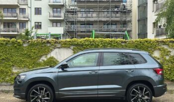 SKODA Karoq | FWD (przód) | Manualna | 150 KM | Szary full