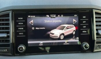 SKODA Karoq | FWD (przód) | Manualna | 150 KM | Szary full