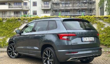 SKODA Karoq | FWD (przód) | Manualna | 150 KM | Szary full