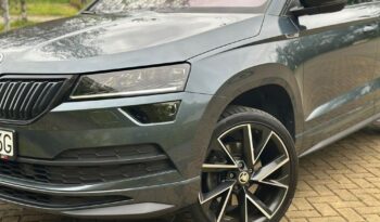 SKODA Karoq | FWD (przód) | Manualna | 150 KM | Szary full