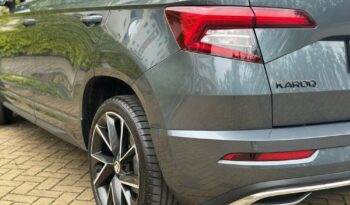 SKODA Karoq | FWD (przód) | Manualna | 150 KM | Szary full