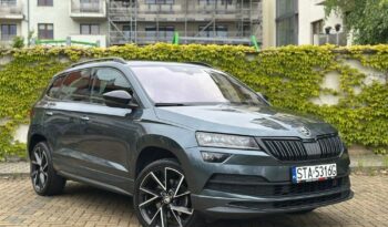 SKODA Karoq | FWD (przód) | Manualna | 150 KM | Szary full