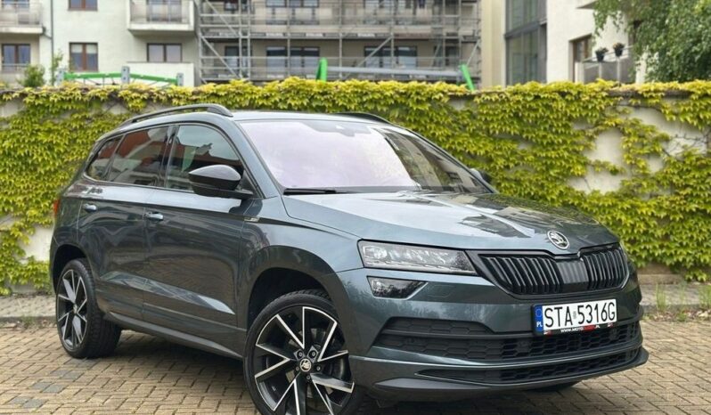 SKODA Karoq | FWD (przód) | Manualna | 150 KM | Szary full