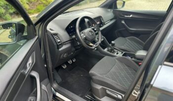 SKODA Karoq | FWD (przód) | Manualna | 150 KM | Szary full