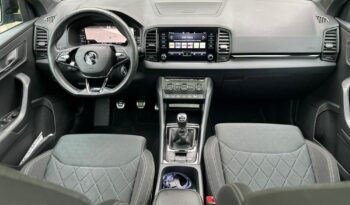 SKODA Karoq | FWD (przód) | Manualna | 150 KM | Szary full