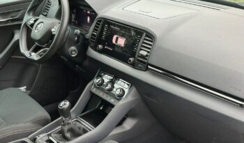 SKODA Karoq | FWD (przód) | Manualna | 150 KM | Szary full