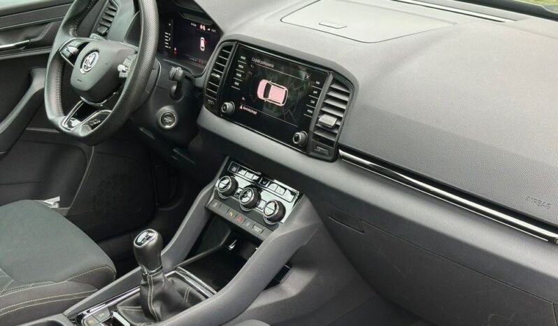 SKODA Karoq | FWD (przód) | Manualna | 150 KM | Szary full