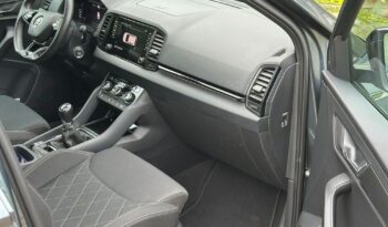 SKODA Karoq | FWD (przód) | Manualna | 150 KM | Szary full
